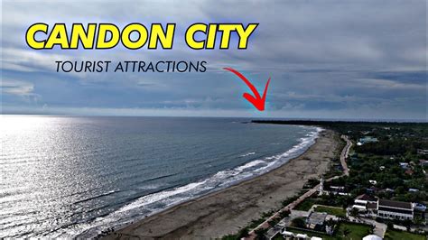 Candon City Tourism .